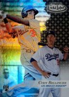 2017 Topps Gold Label #19 Cody Bellinger Class 2-Black Baseball Card
