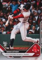 2025 Topps Now #285 Roman Anthony Baseball Card