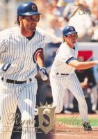 1994 Flair #141 Ryne Sandberg Baseball Card