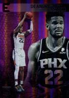2018 Panini Chronicles #204 DeAndre Ayton Pink Basketball Card