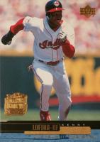 2000 Upper Deck #94 Kenny Lofton Baseball Card