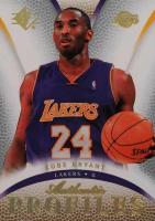 2007 SP Authentic Authentic Profiles #AP-31 Kobe Bryant Basketball Card