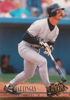 1994 Ultra #400 Don Mattingly Baseball Card