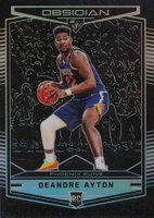 2018 Panini Chronicles #574 DeAndre Ayton Basketball Card