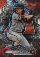 2023 Bowman's Best #20 Corbin Carroll Baseball Card