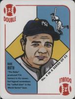 2021 Topps 1951 Blake Jamieson #4 Babe Ruth Baseball Card