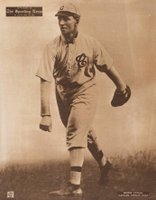 1909 Sporting News Supplements # George Stovall Baseball Card