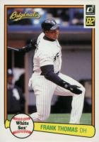 2002 Donruss Originals #46 Frank Thomas Baseball Card