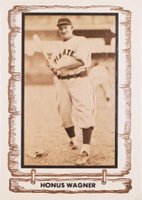 1980 Pacific Legends #18 Honus Wagner Baseball Card