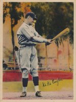 1936 R312 # Kiki Cuyler Baseball Card