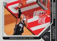 2023 Panini Instant #156 Victor Wembanyama Basketball Card