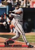 1993 Stadium Club #684 Barry Bonds Members Only Baseball Card