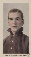 1910 Sporting Life # Doc White Baseball Card