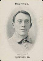1906 Fan Craze N.L. # Miller Huggins Baseball Card