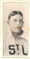 1903 Breisch-Williams (Type 1) !  # Charlie Hemphill Baseball Card