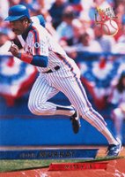 1993 Ultra #78 Eddie Murray Baseball Card