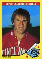 1986 Woolworth #29 Pete Rose Baseball Card