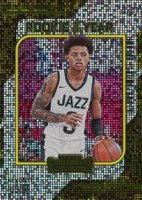 2023 Panini Contenders Rookie of the Year Contenders #13 Keyonte George Basketball Card