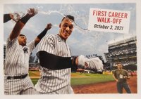 2022 Topps Archives #311 Aaron Judge Baseball Card
