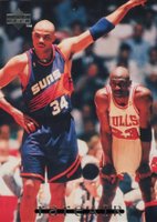 1994 Upper Deck Jordan Rare Air #44 Michael Jordan Basketball Card