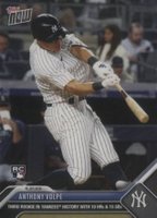 2023 Topps Now #476 Anthony Volpe Baseball Card