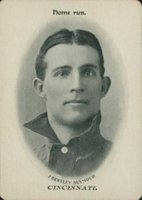 1906 Fan Craze N.L. # Cy Seymour Baseball Card