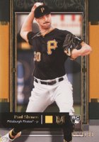 2024 Topps Museum Collection #94 Paul Skenes Gold Baseball Card