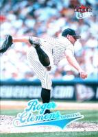 2004 Ultra #186 Roger Clemens Baseball Card