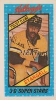 1980 Kellogg's #25 Willie Stargell Baseball Card