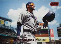 2020 Stadium Club #188 Fernando Tatis Jr. Red Foil Baseball Card