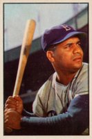 1953 Bowman Color #46 Roy Campanella Baseball Card