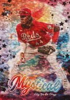 2024 Topps Update Mystical #MYS6 Elly de La Cruz Black Baseball Card