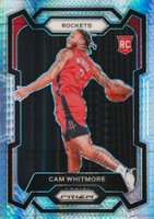 2023 Panini Prizm #129 Cam Whitmore Hyper Basketball Card