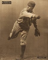 1909 Sporting News Supplements # Russ Ford Baseball Card