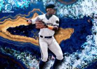 2025 Bowman Crystallized #BWC1 Jesus Made Baseball Card