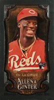 2024 Topps Allen & Ginter #44 Elly de La Cruz Chrome-Mini Baseball Card