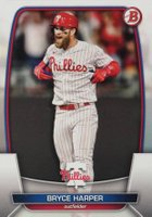 2023 Bowman #24 Bryce Harper Baseball Card