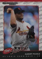 2001 Donruss Rookies #R97 Albert Pujols Baseball's Best-Silver Baseball Card