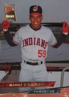 1993 Ultra #545 Manny Ramirez Baseball Card