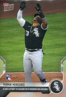 2021 Topps Now #21 Yermin Mercedes Baseball Card