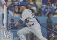 2020 Topps Update #U234 Gavin Lux Vintage Stock Baseball Card