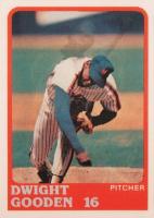 1988 Sportflics #200 Dwight Gooden Baseball Card