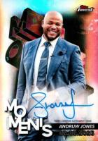 2024 Topps Finest Finest Moments Autographs #FMAAJO Andruw Jones Baseball Card