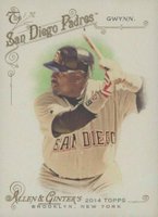 2014 Topps Allen & Ginter #223 Tony Gwynn Baseball Card