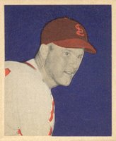 1949 Bowman #40 Red Munger Baseball Card