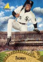 1995 Pinnacle #226 Frank Thomas Museum Collection Baseball Card