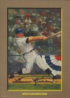 1988 Perez-Steele Great Moments Postcards #48 Harmon Killebrew Baseball Card