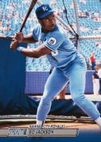 2014 Stadium Club  #147 Bo Jackson Baseball Card