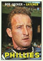 1967 Topps #326 Bob Uecker Baseball Card