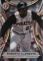 2025 Topps Tribute #22 Roberto Clemente Baseball Card